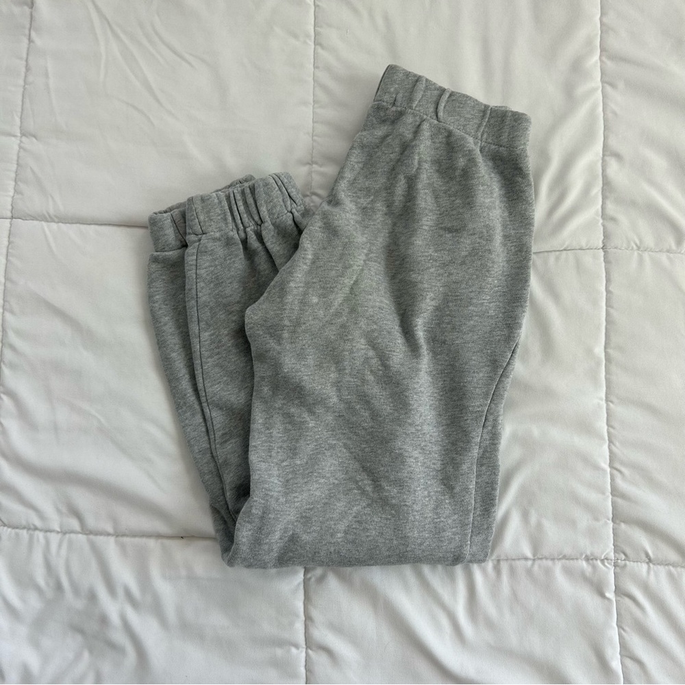 Gray brandy sweats